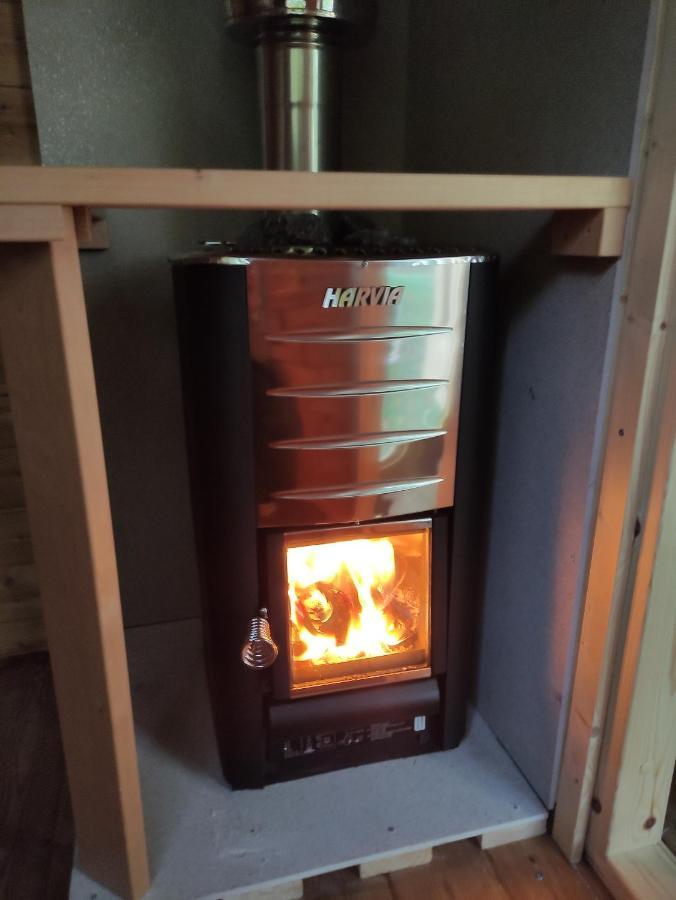 Gite Au Sauna De L'Aubach Scherwiller Exterior foto