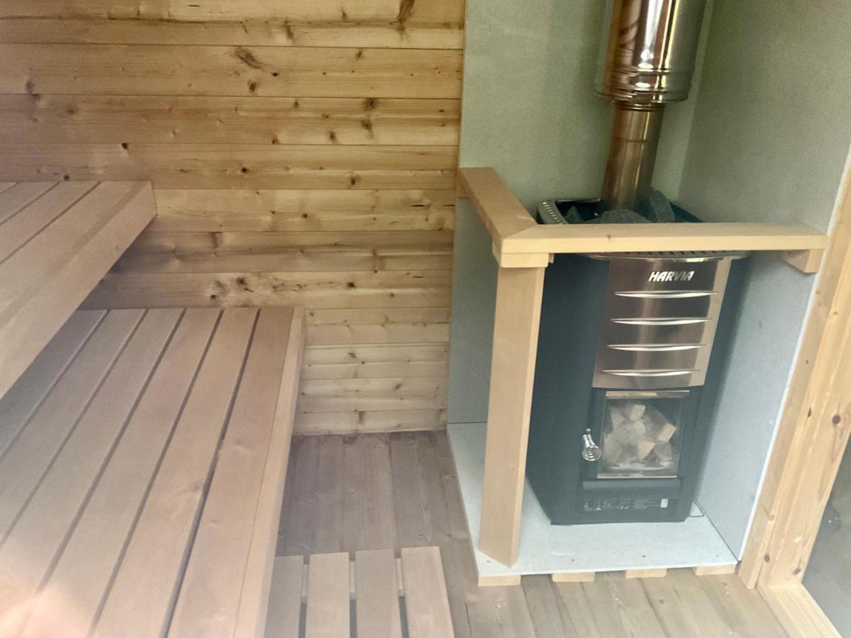 Gite Au Sauna De L'Aubach Scherwiller Exterior foto